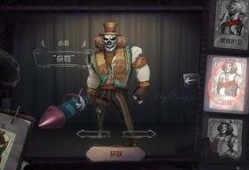 第五人格小丑皮肤爆料最新,第五人格小丑新皮肤惊艳亮相，神秘面纱即将揭晓